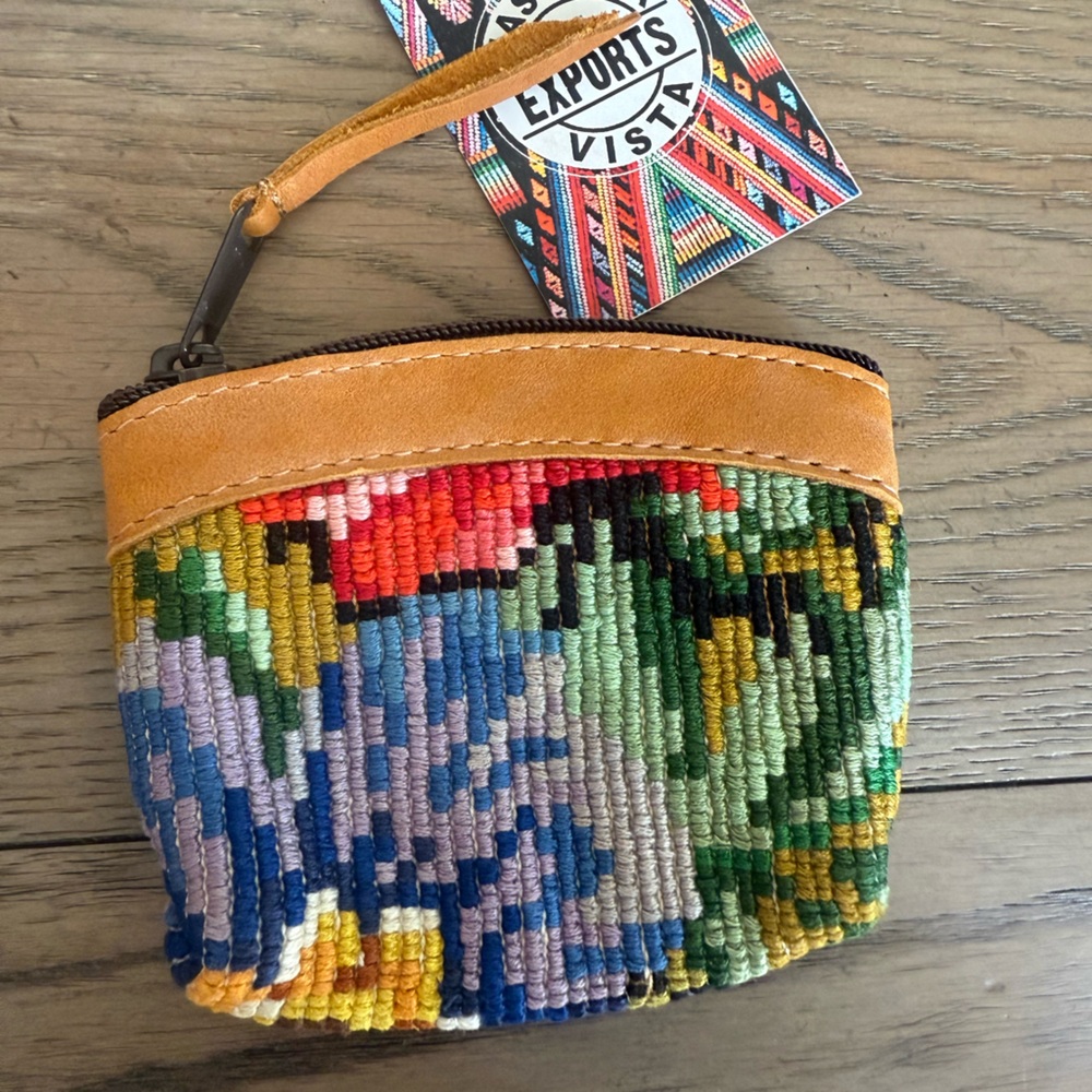 Hasta la Vista exports coin purse - Picture 2 of 3